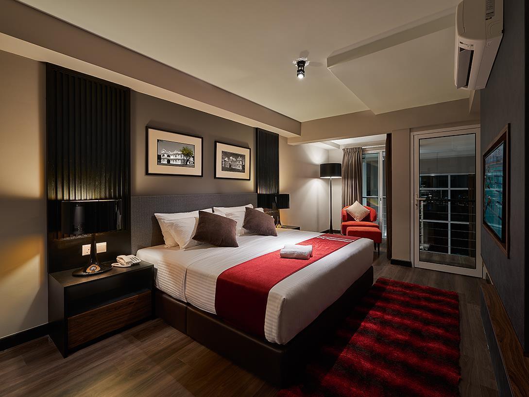 Maritime Luxury Suites George Town Zewnętrze zdjęcie
