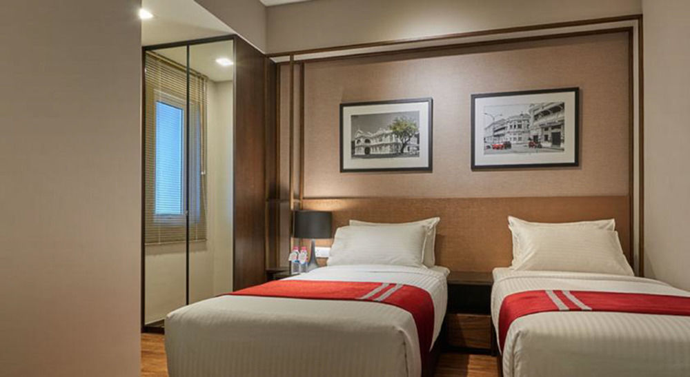 Maritime Luxury Suites George Town Zewnętrze zdjęcie