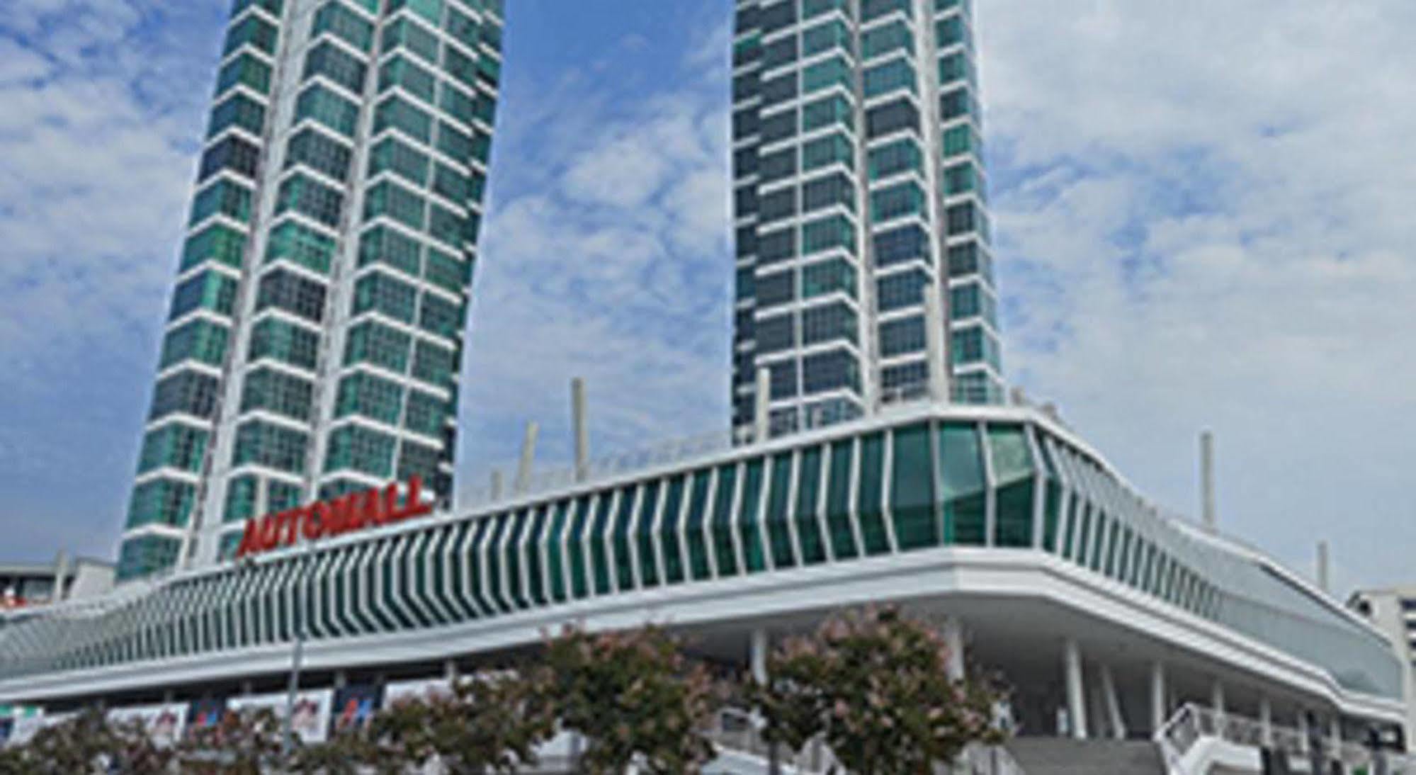 Maritime Luxury Suites George Town Zewnętrze zdjęcie