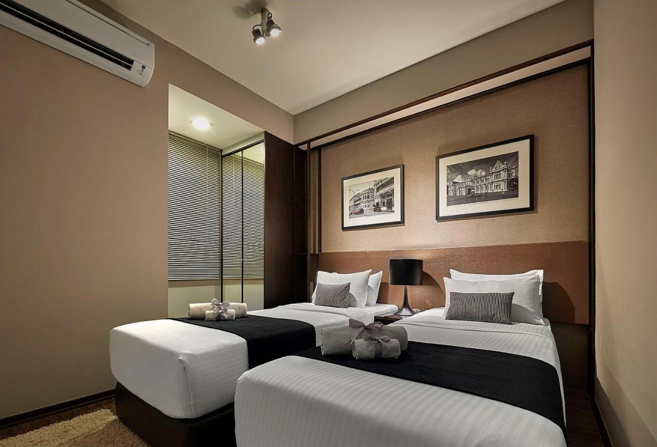 Maritime Luxury Suites George Town Zewnętrze zdjęcie